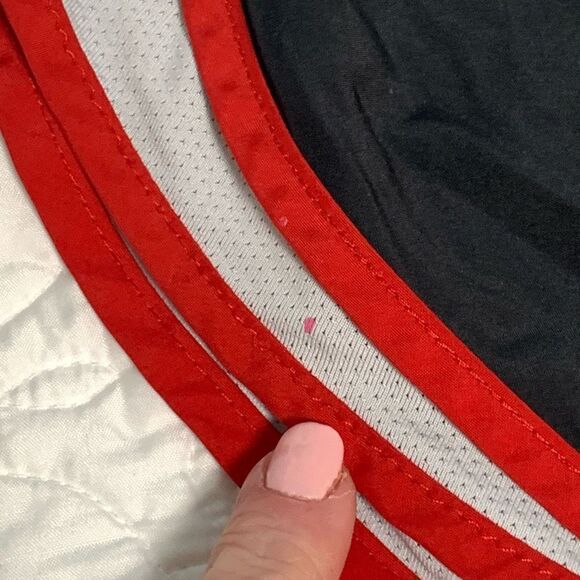 NIKE Athletic Lined Short Size Large - Picture 3 of 6